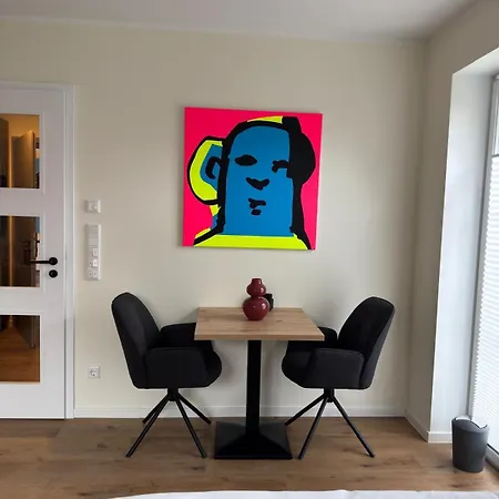 Myroom Am Park Апартаменты Лоне